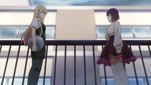 Watari-kun's ****** Is about to Collapse